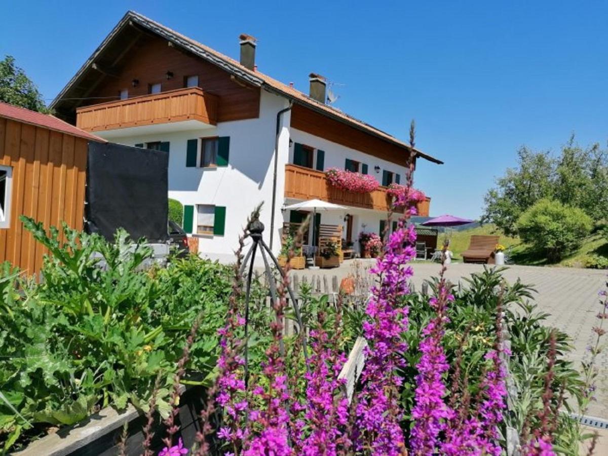 Ferienhof Hefele Appartamento Hopferau Esterno foto
