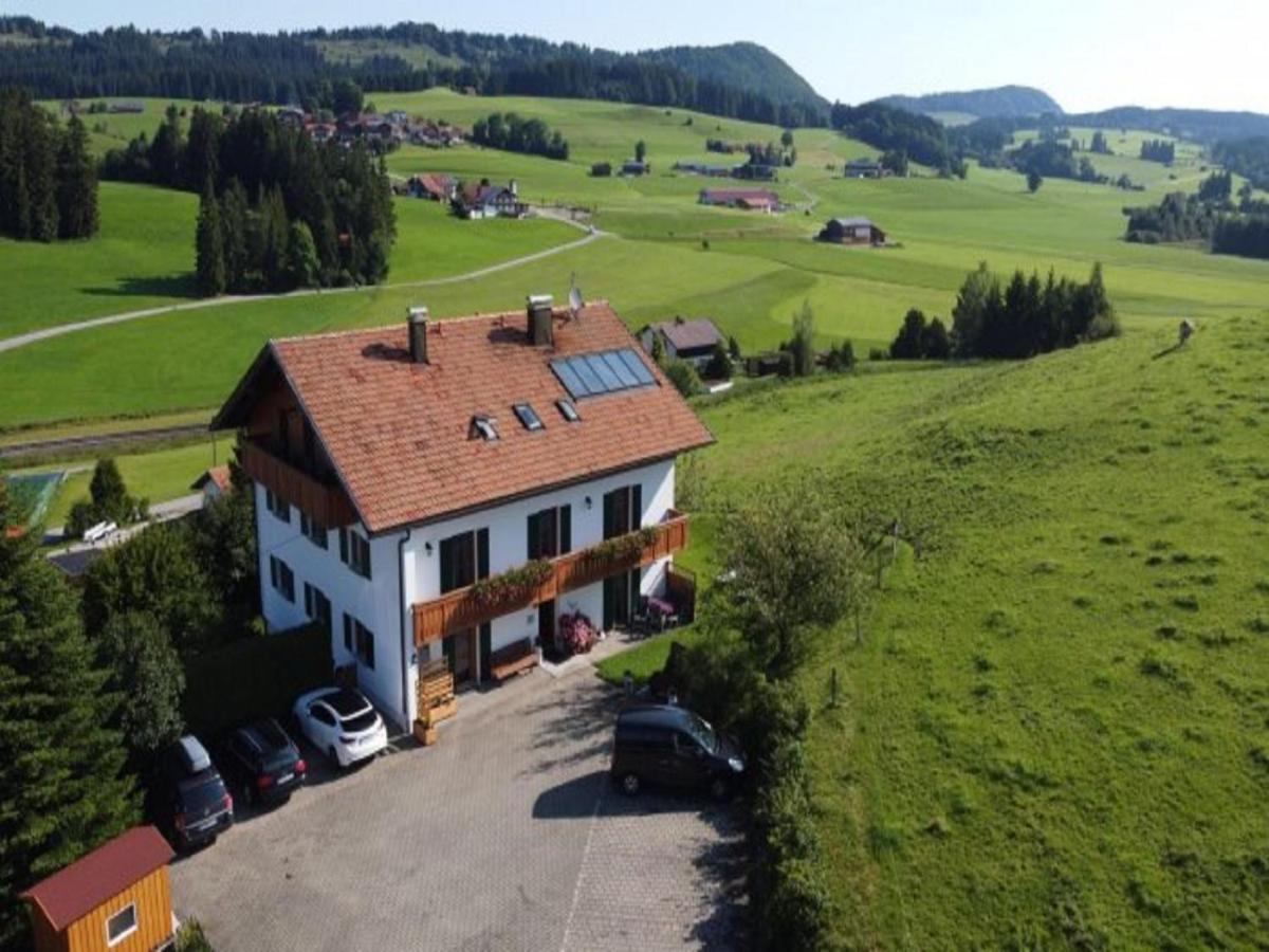 Ferienhof Hefele Appartamento Hopferau Esterno foto