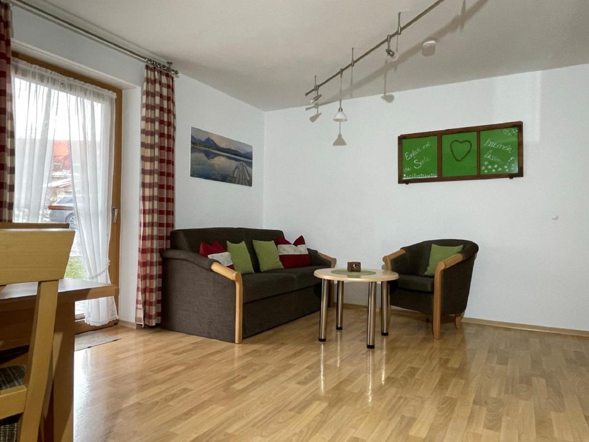 Ferienhof Hefele Appartamento Hopferau Esterno foto