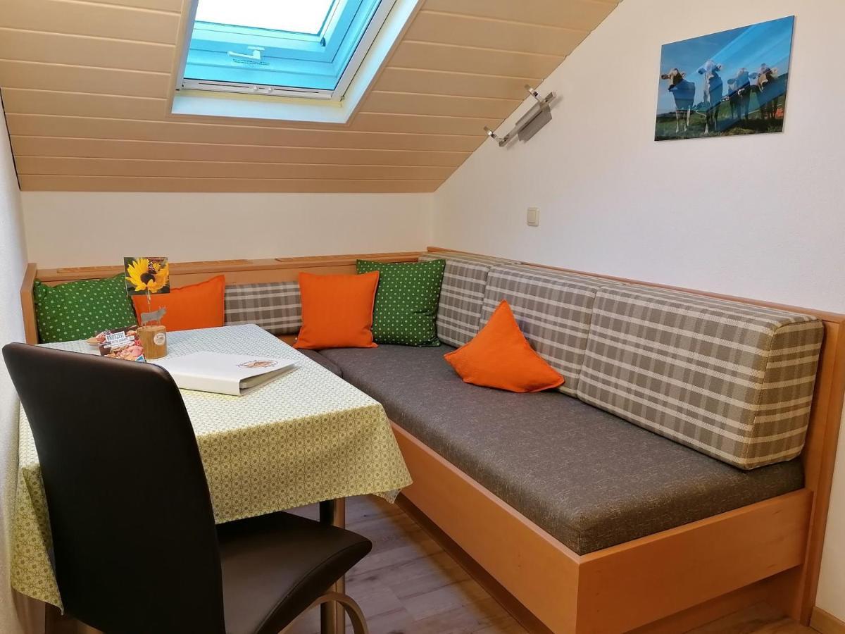 Ferienhof Hefele Appartamento Hopferau Esterno foto